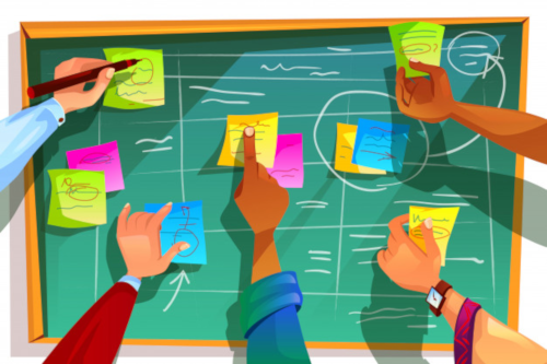 Agile ways of working