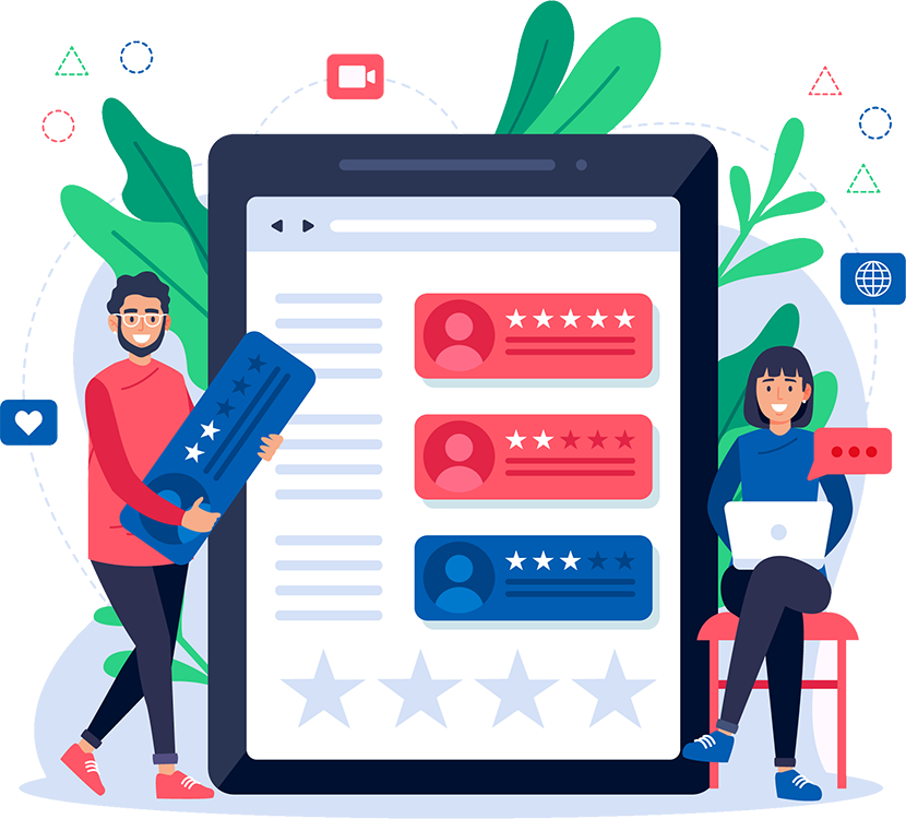 Startup scaffolding